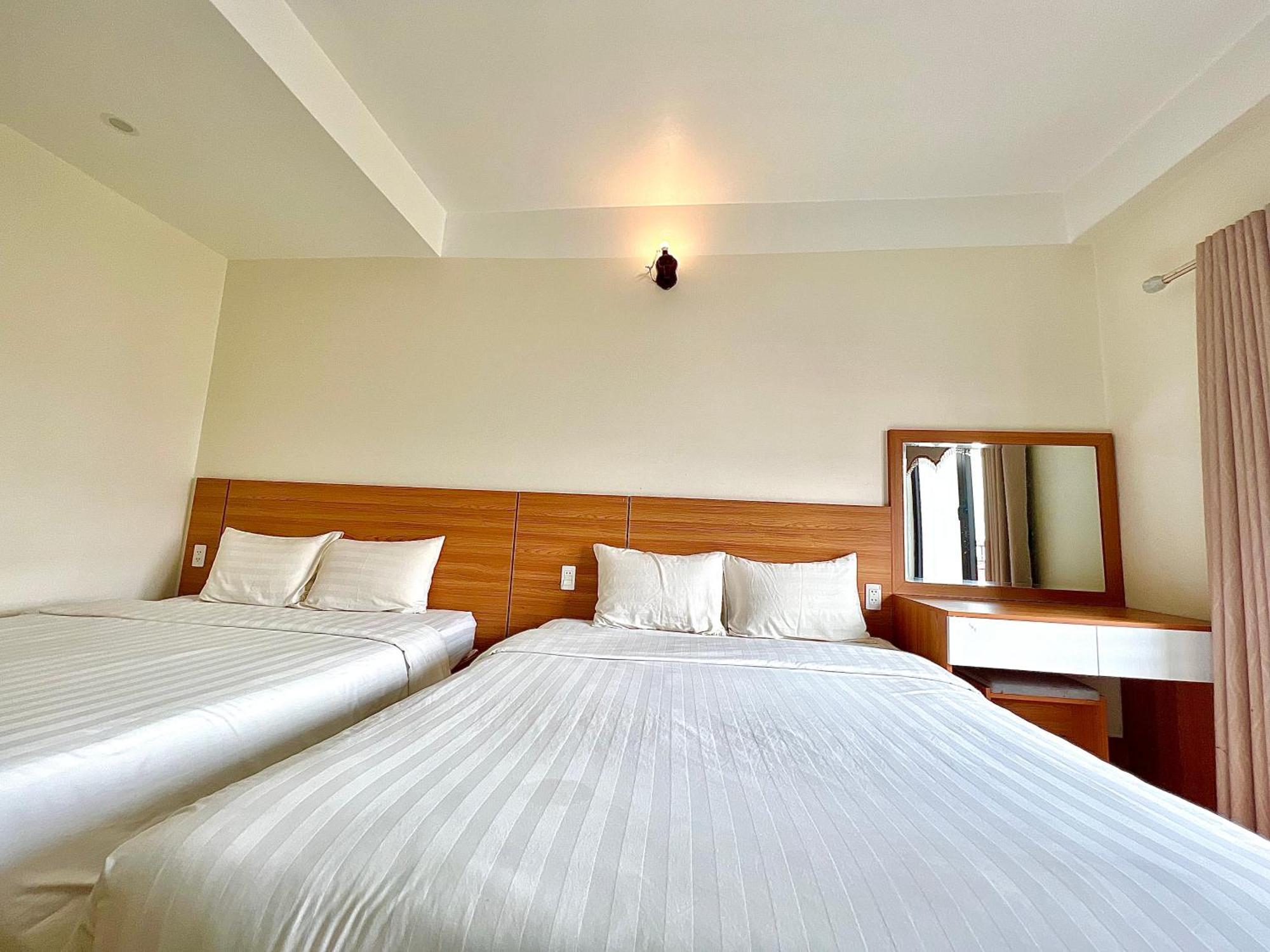 โรงแรมดรากอน แอร์พอร์ต โหน่ยบ่าย ภายนอก รูปภาพ