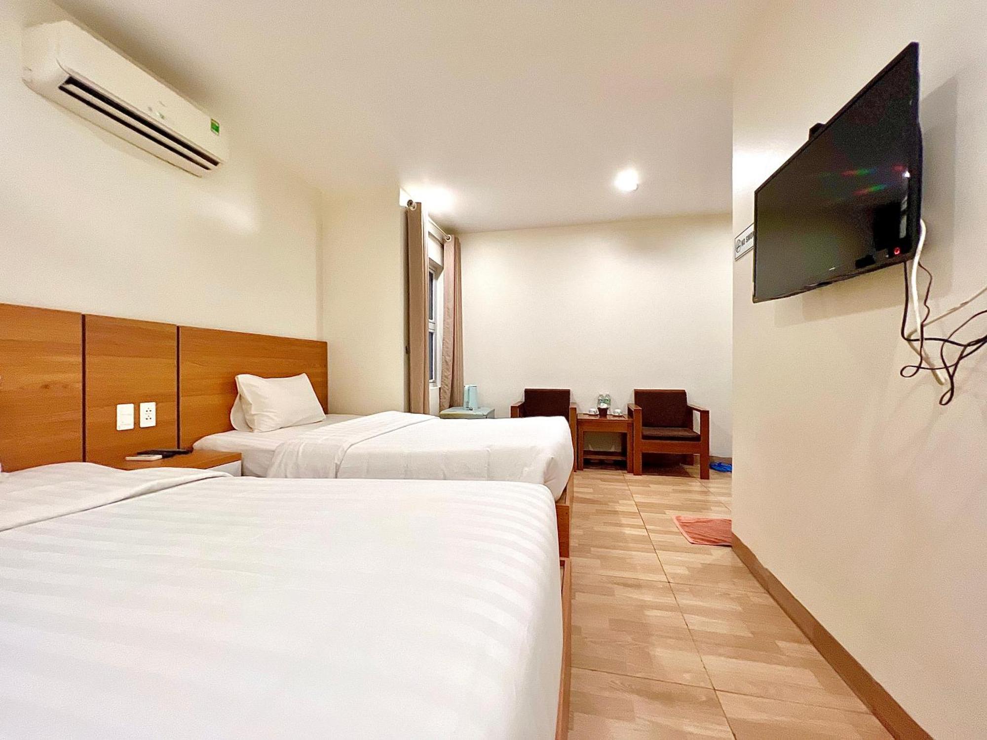 โรงแรมดรากอน แอร์พอร์ต โหน่ยบ่าย ภายนอก รูปภาพ