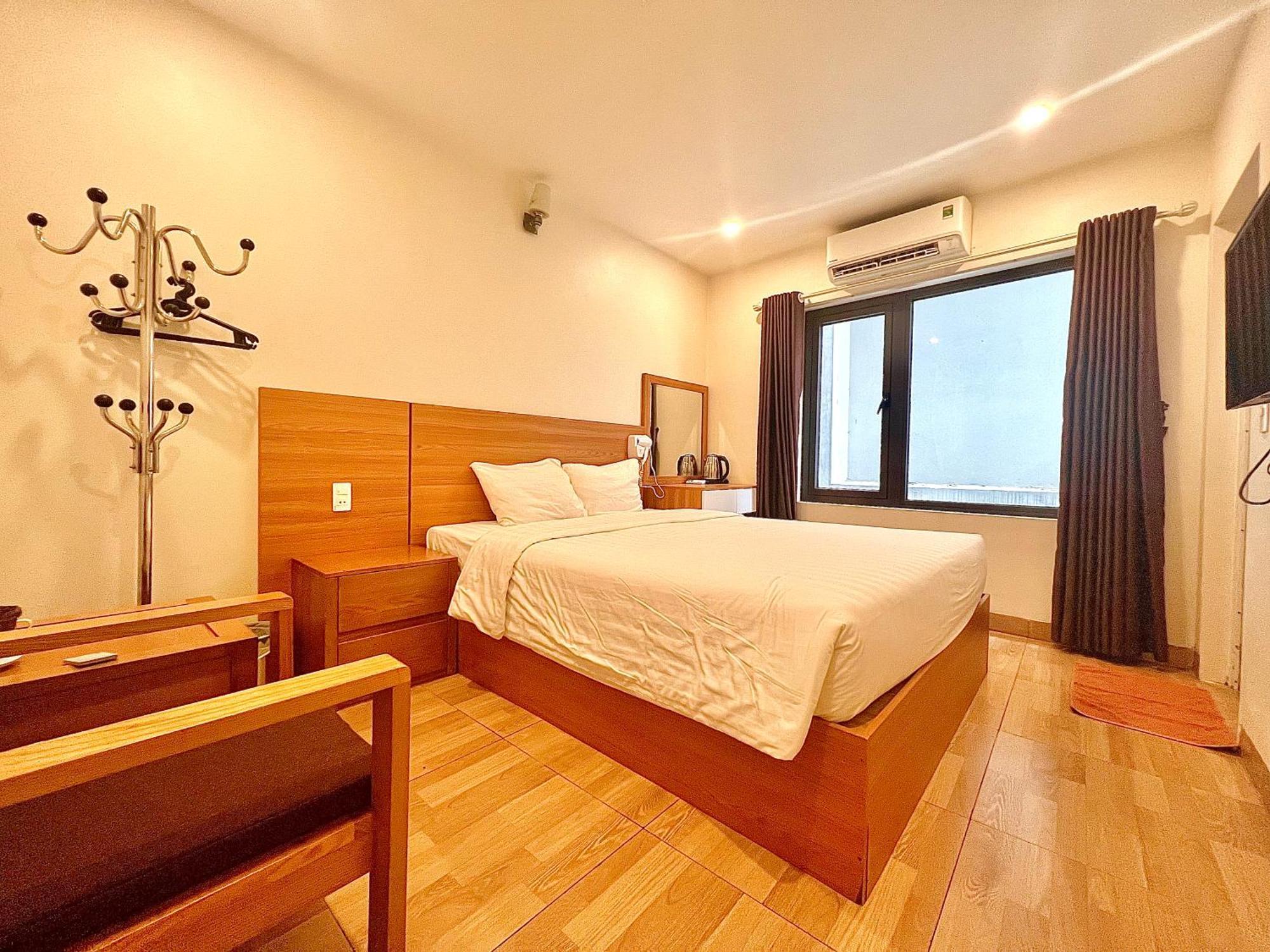 โรงแรมดรากอน แอร์พอร์ต โหน่ยบ่าย ภายนอก รูปภาพ
