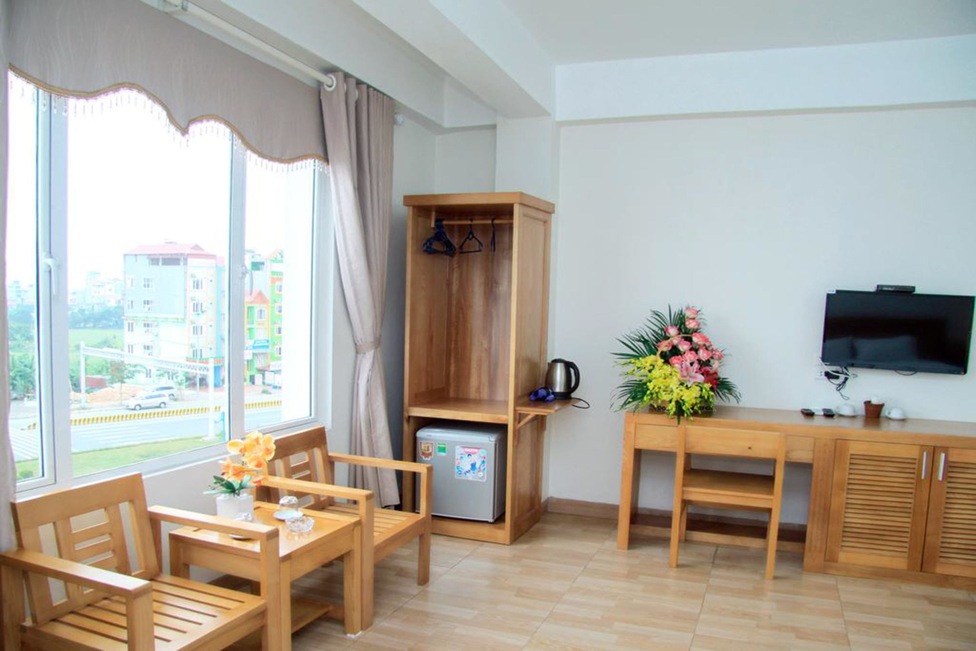 โรงแรมดรากอน แอร์พอร์ต โหน่ยบ่าย ภายนอก รูปภาพ